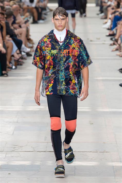 louis vuitton menswear spring 2018